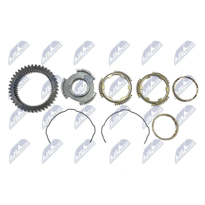 Sinchronizatoriaus korpusas, neautomatinė transmisija NTY EAT-CT-001