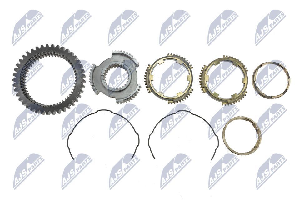 Sinchronizatoriaus korpusas, neautomatinė transmisija NTY EAT-CT-001