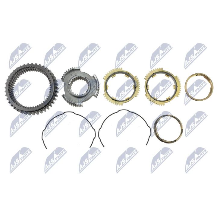 Sinchronizatoriaus korpusas, neautomatinė transmisija NTY EAT-CT-001