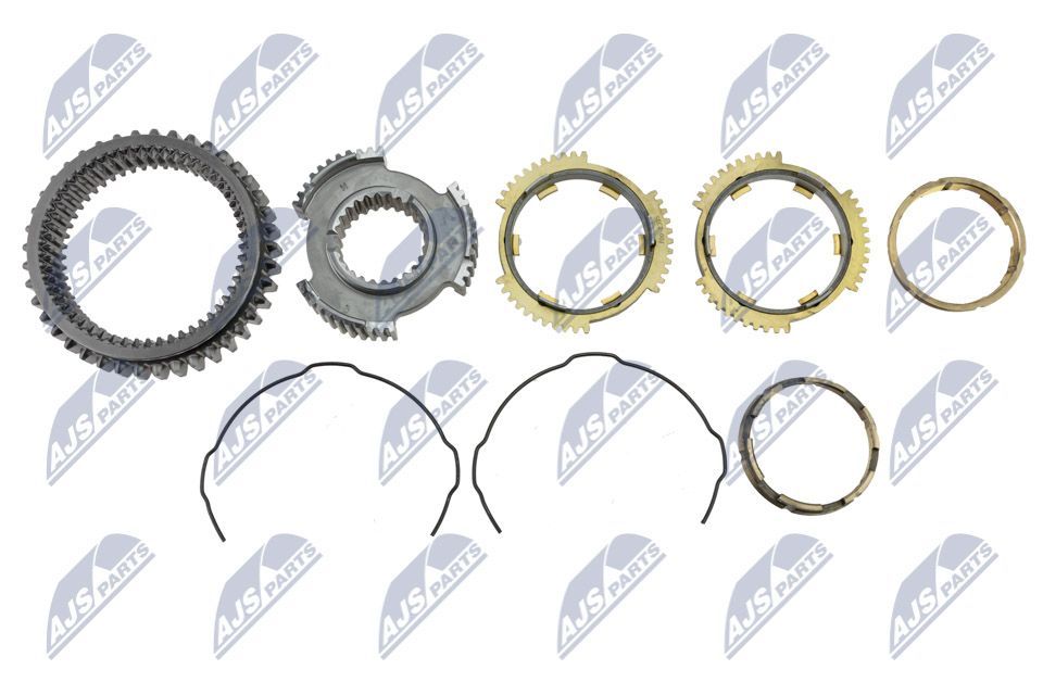 Sinchronizatoriaus korpusas, neautomatinė transmisija NTY EAT-CT-001