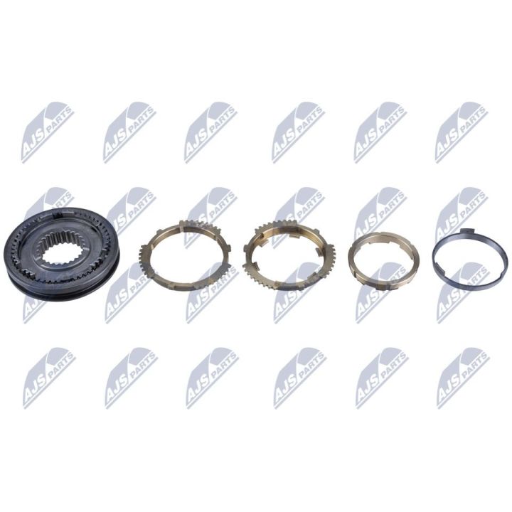 Sinchronizatoriaus korpusas, neautomatinė transmisija NTY EAT-CT-003