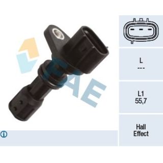 Jutiklis, alkūninio veleno impulsas FAE 79434