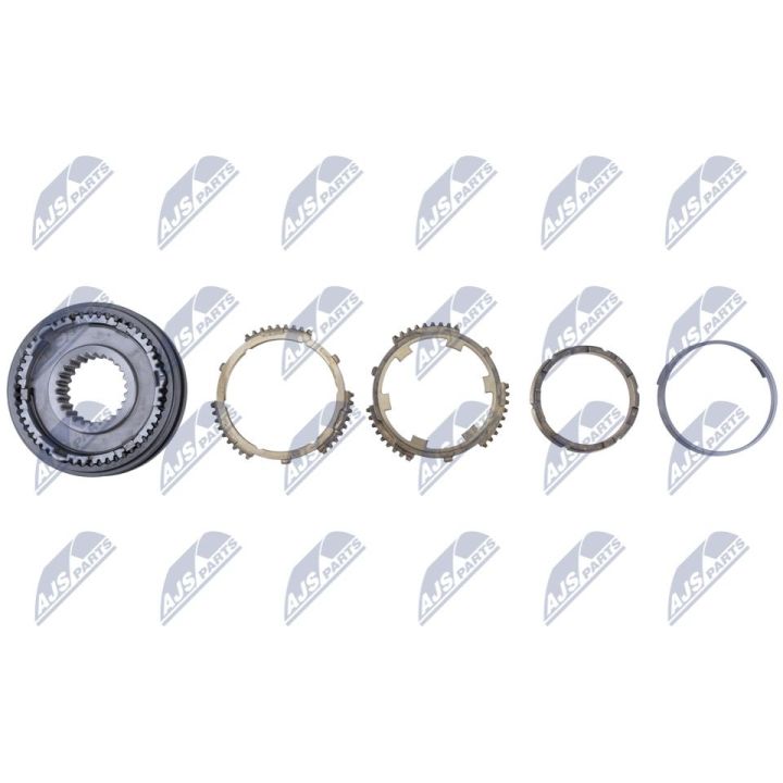 Sinchronizatoriaus korpusas, neautomatinė transmisija NTY EAT-CT-003