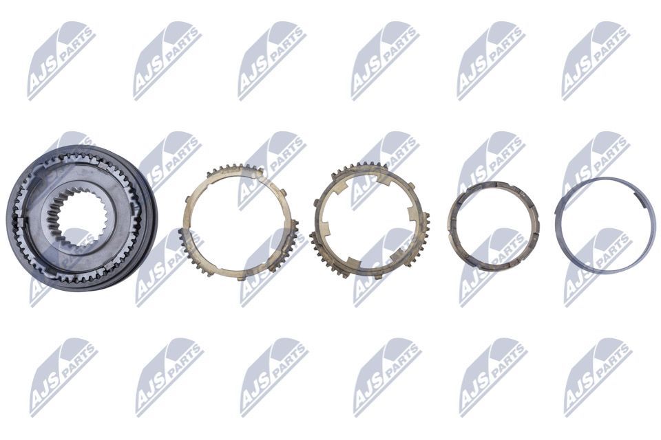 Sinchronizatoriaus korpusas, neautomatinė transmisija NTY EAT-CT-003