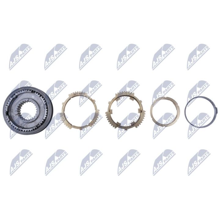 Sinchronizatoriaus korpusas, neautomatinė transmisija NTY EAT-CT-003