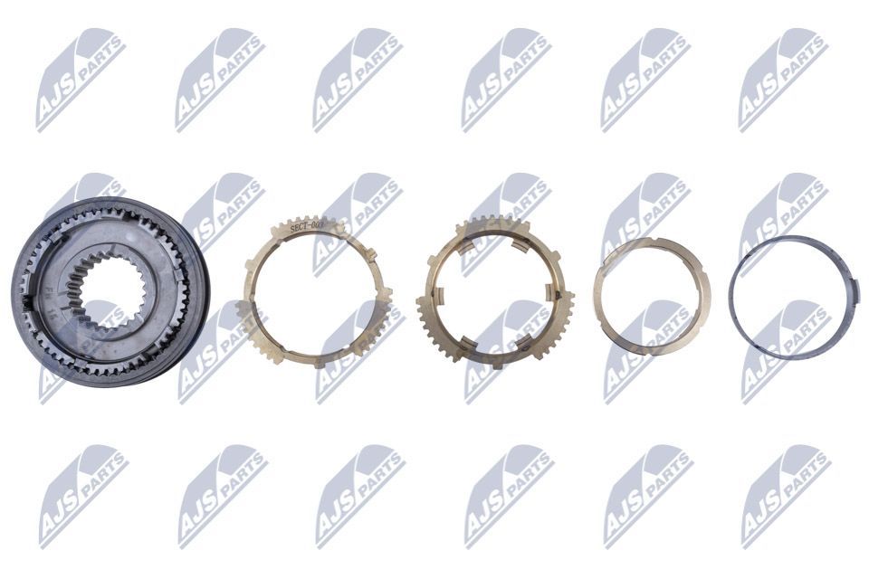 Sinchronizatoriaus korpusas, neautomatinė transmisija NTY EAT-CT-003