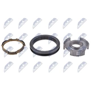 Sinchronizatoriaus korpusas, neautomatinė transmisija NTY EAT-CT-004
