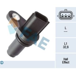 Jutiklis, alkūninio veleno impulsas FAE 79437