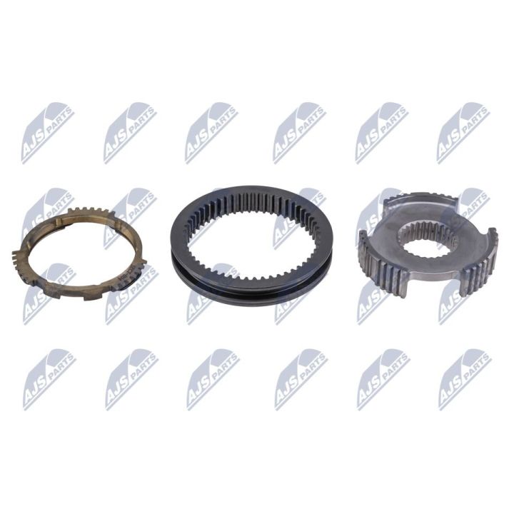 Sinchronizatoriaus korpusas, neautomatinė transmisija NTY EAT-CT-004