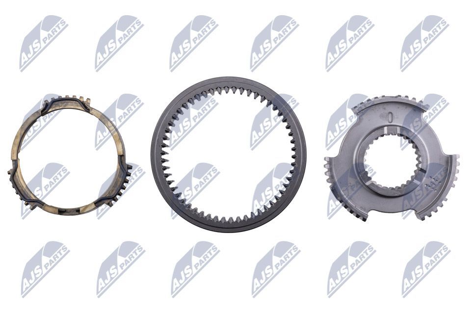 Sinchronizatoriaus korpusas, neautomatinė transmisija NTY EAT-CT-004
