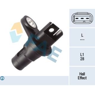 Jutiklis, alkūninio veleno impulsas FAE 79445