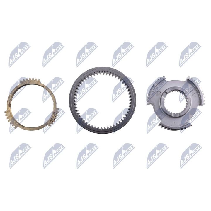 Sinchronizatoriaus korpusas, neautomatinė transmisija NTY EAT-CT-004