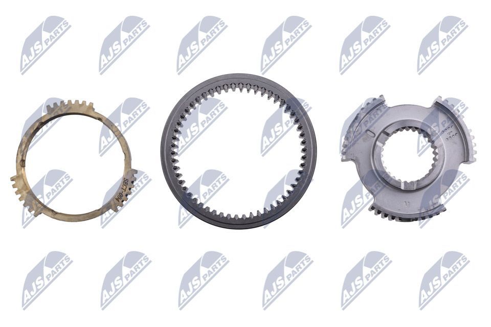 Sinchronizatoriaus korpusas, neautomatinė transmisija NTY EAT-CT-004