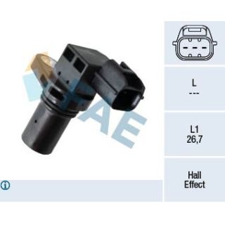 Jutiklis, alkūninio veleno impulsas FAE 79457