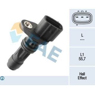 Jutiklis, alkūninio veleno impulsas FAE 79486