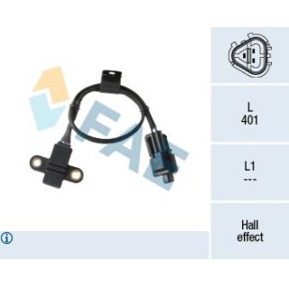 Jutiklis, alkūninio veleno impulsas FAE 79512