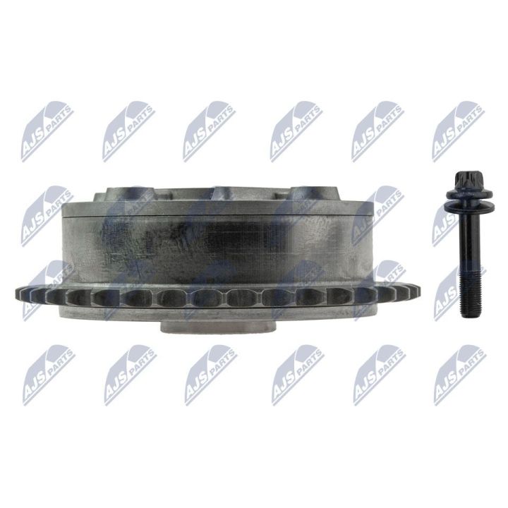 Skirstomojo veleno reguliatorius NTY RKZ-BM-004