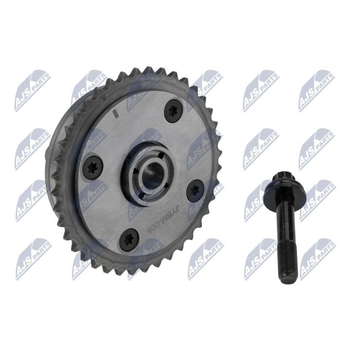 Skirstomojo veleno reguliatorius NTY RKZ-BM-005