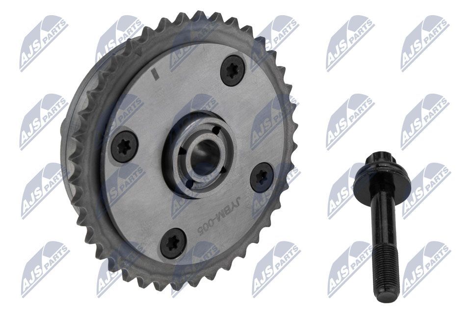 Skirstomojo veleno reguliatorius NTY RKZ-BM-005