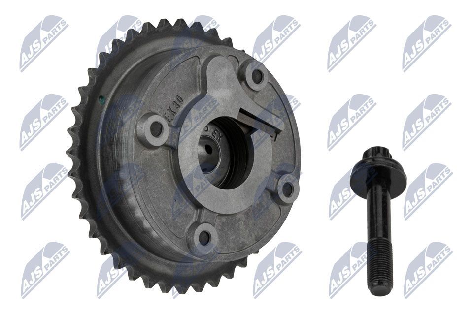 Skirstomojo veleno reguliatorius NTY RKZ-BM-005