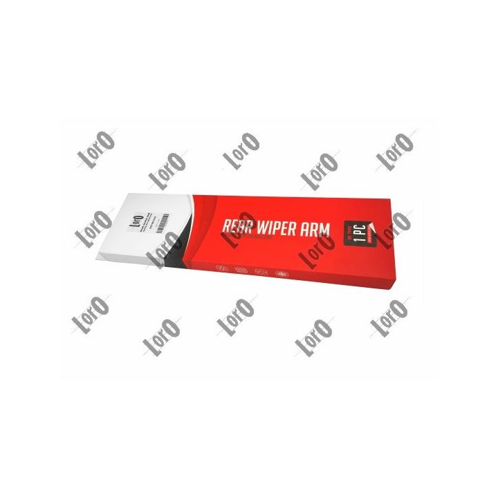 Valytuvo svirtis, priekinio stiklo apliejiklis ABAKUS 103-00-090