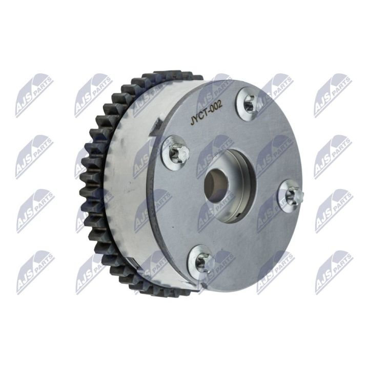 Skirstomojo veleno reguliatorius NTY RKZ-CT-002