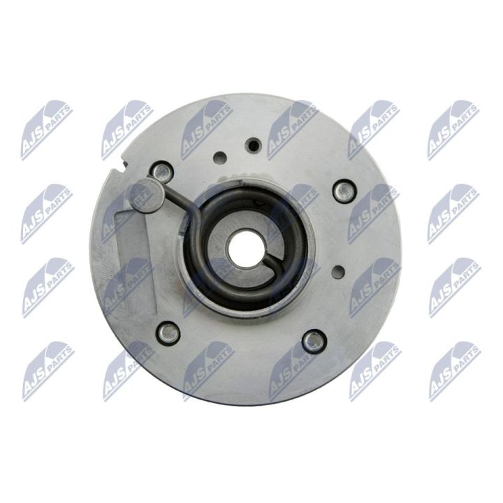 Skirstomojo veleno reguliatorius NTY RKZ-HY-000