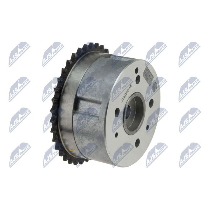 Skirstomojo veleno reguliatorius NTY RKZ-HY-014