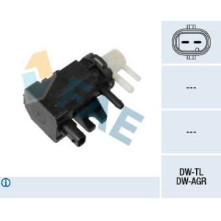 Slegio keitiklis, išmetimo valdymas FAE 56031