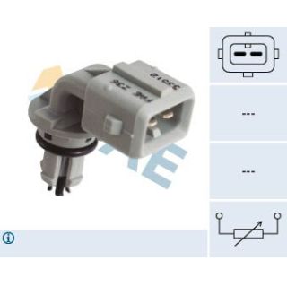 Jutiklis, išorės temperatūra FAE 33512