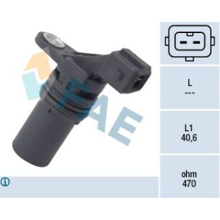 Jutiklis, aps./min. FAE 79250