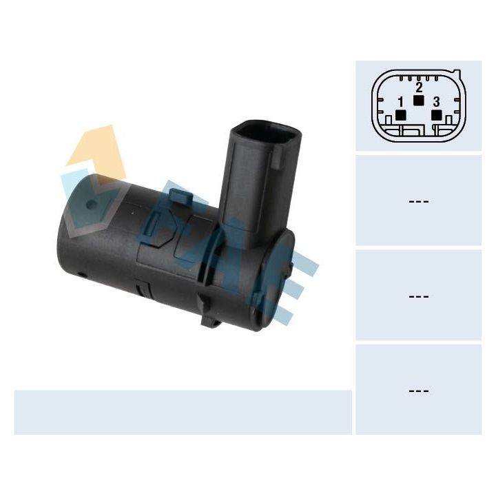 Jutiklis, statymo atstumo jutiklis FAE 66047