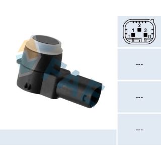 Jutiklis, statymo atstumo jutiklis FAE 66048