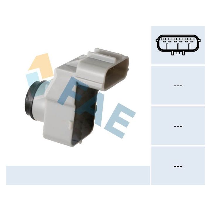 Jutiklis, statymo atstumo jutiklis FAE 66061