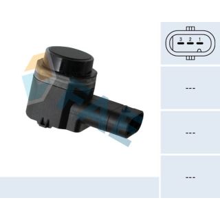 Jutiklis, statymo atstumo jutiklis FAE 66063