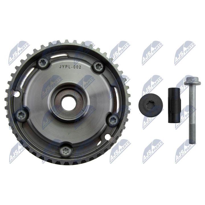 Skirstomojo veleno reguliatorius NTY RKZ-PL-002