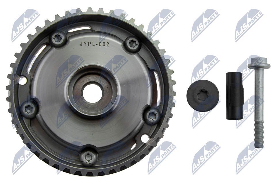 Skirstomojo veleno reguliatorius NTY RKZ-PL-002