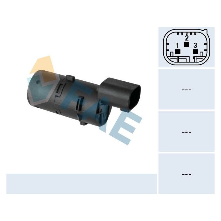 Jutiklis, statymo atstumo jutiklis FAE 66079