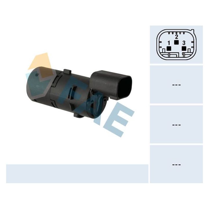 Jutiklis, statymo atstumo jutiklis FAE 66080