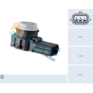 Jutiklis, statymo atstumo jutiklis FAE 66085