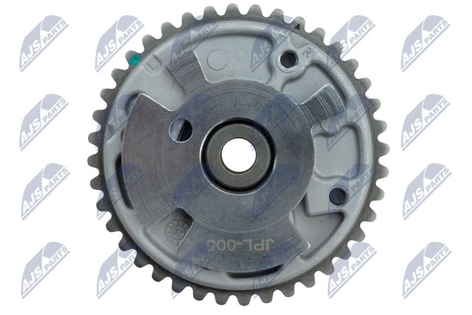 Skirstomojo veleno reguliatorius NTY RKZ-PL-005