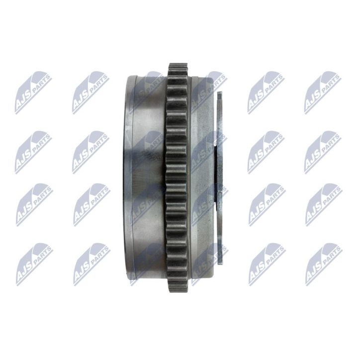 Skirstomojo veleno reguliatorius NTY RKZ-PL-006