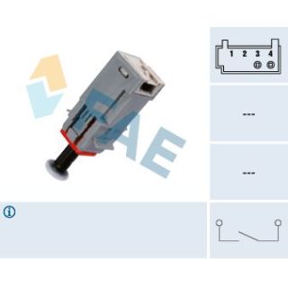 Jungiklis, sankabos valdiklis FAE 24790