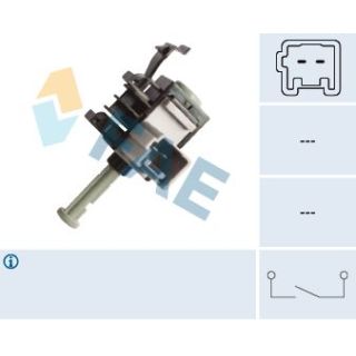 Jungiklis, sankabos valdiklis FAE 24855