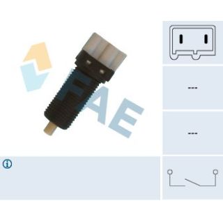 Jungiklis, sankabos valdiklis FAE 24870