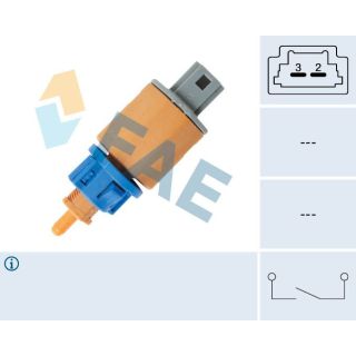 Jungiklis, sankabos valdiklis FAE 24889