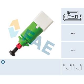 Jungiklis, sankabos valdiklis FAE 24894