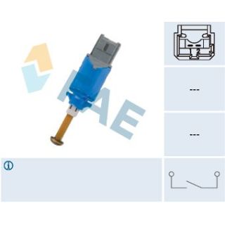 Jungiklis, sankabos valdiklis FAE 24901