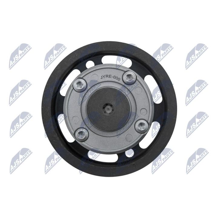 Skirstomojo veleno reguliatorius NTY RKZ-RE-000