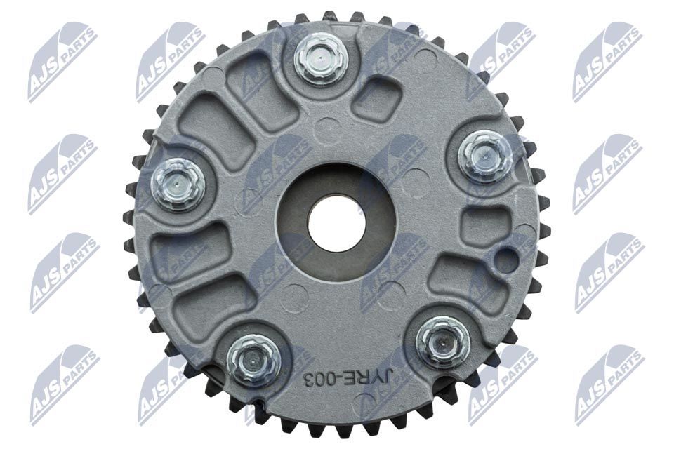 Skirstomojo veleno reguliatorius NTY RKZ-RE-003